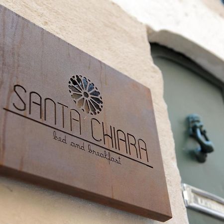 B&B Dimora Santa Chiara Altamura Exteriör bild
