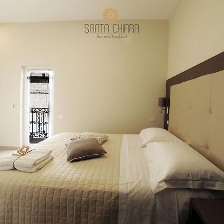 B&B Dimora Santa Chiara Altamura Exteriör bild
