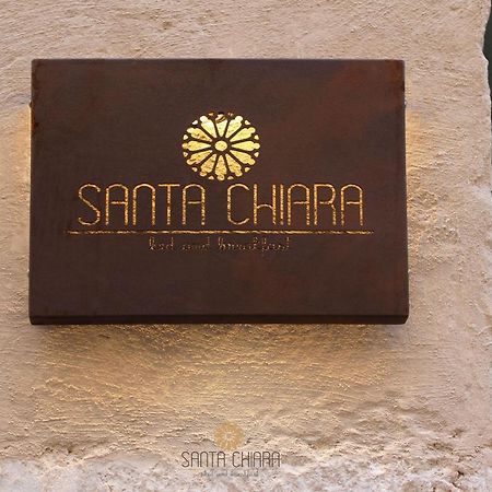 B&B Dimora Santa Chiara Altamura Exteriör bild