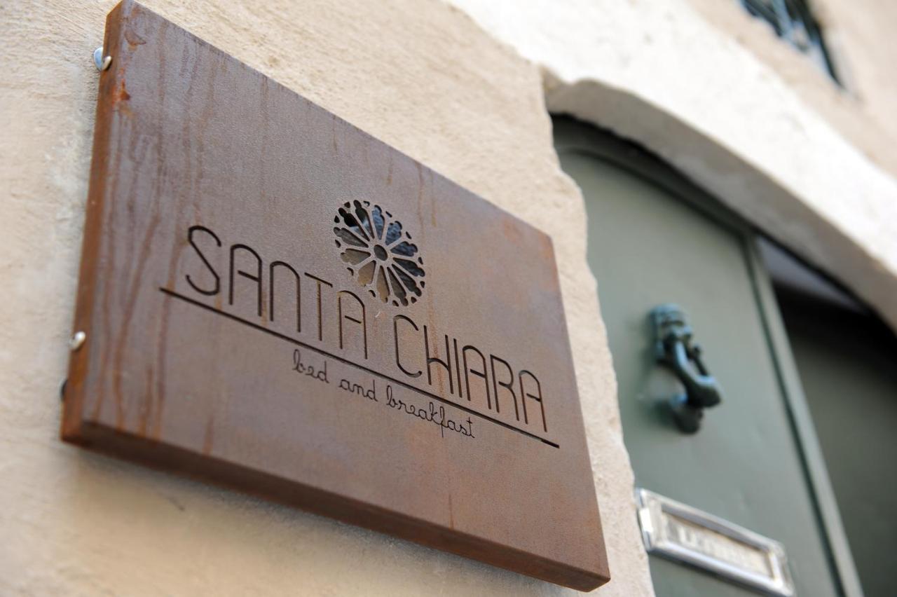 B&B Dimora Santa Chiara Altamura Exteriör bild