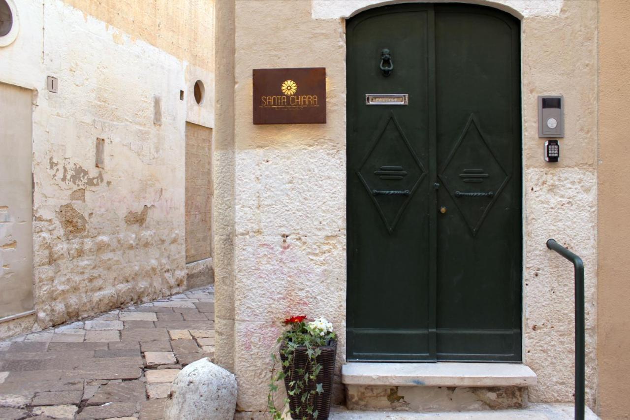 B&B Dimora Santa Chiara Altamura Exteriör bild