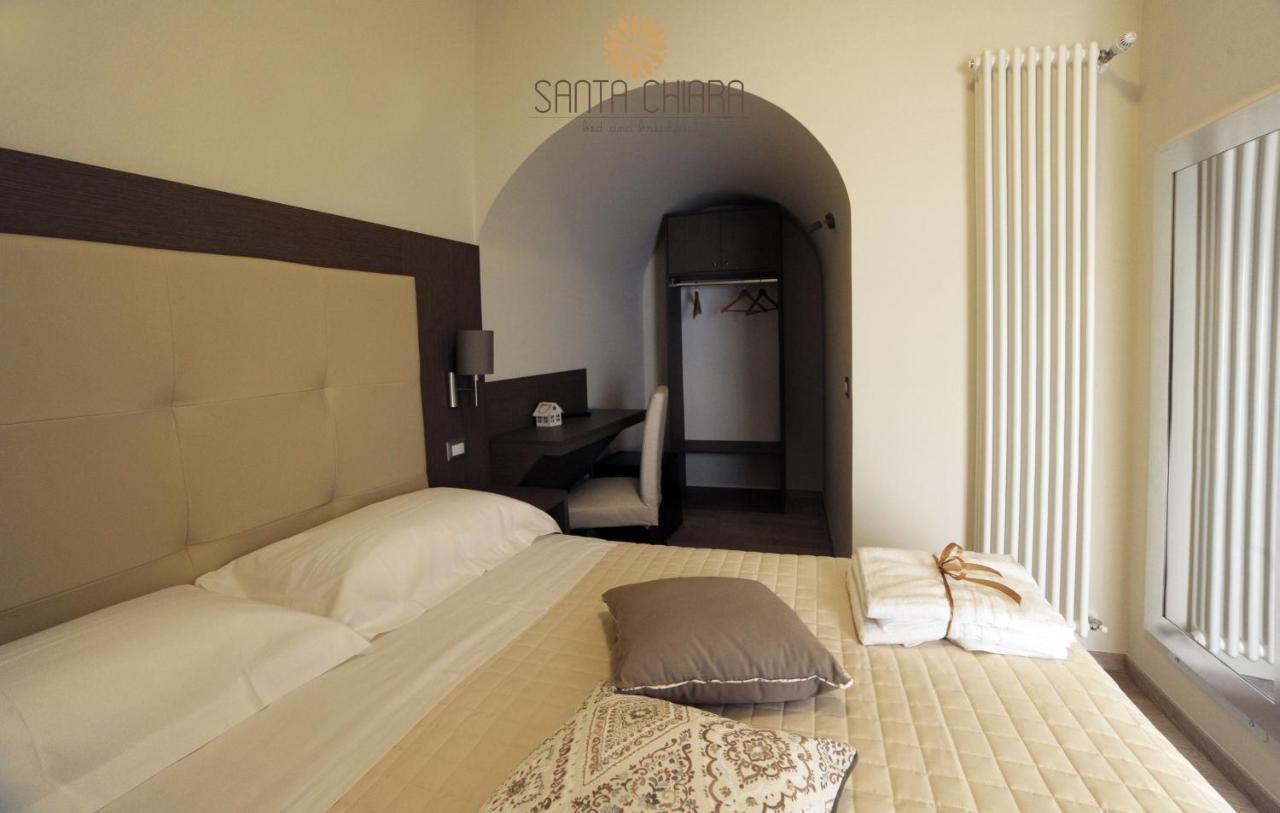 B&B Dimora Santa Chiara Altamura Exteriör bild