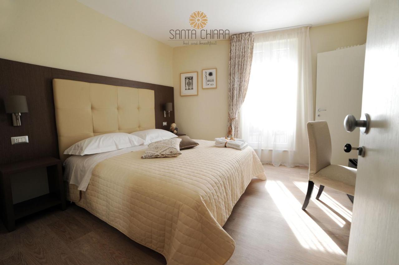 B&B Dimora Santa Chiara Altamura Exteriör bild