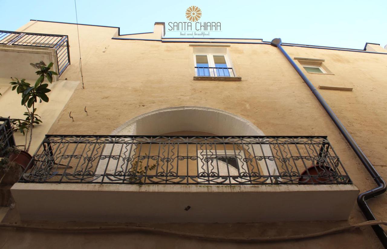 B&B Dimora Santa Chiara Altamura Exteriör bild