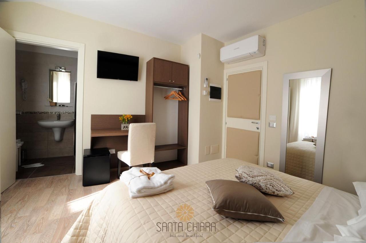 B&B Dimora Santa Chiara Altamura Exteriör bild