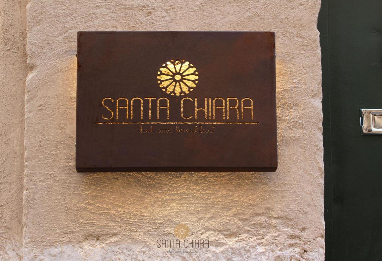 B&B Dimora Santa Chiara Altamura Exteriör bild